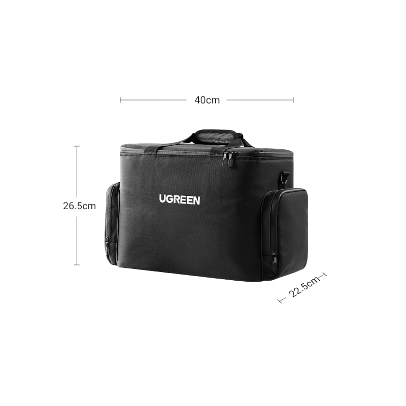 UGREEN Carrying Bag For 600W Space Grey Ugreen