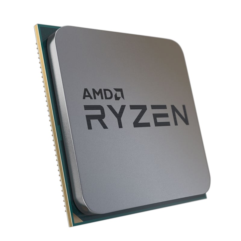 AMD RYZEN 5 3400G 4-Core 3.7GHz AM4 CPU AMD