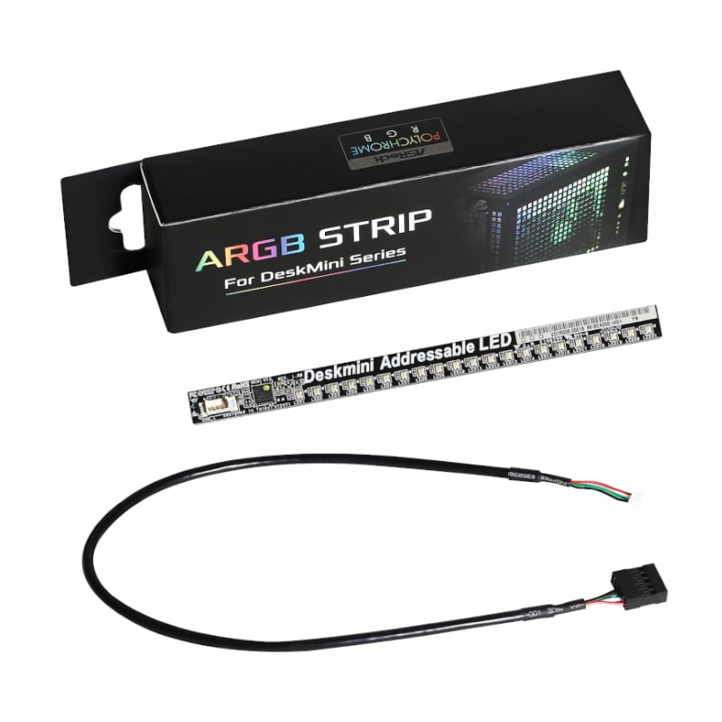 ASRock DESKMINI ARGB LED Strip ASRock