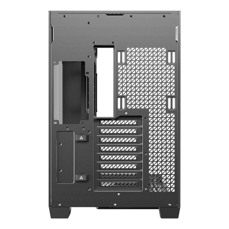 Antec C8 Basic E-ATX | ATX | Micro-ATX | ITX Dual Chamber Gaming Chassis – Black Antec