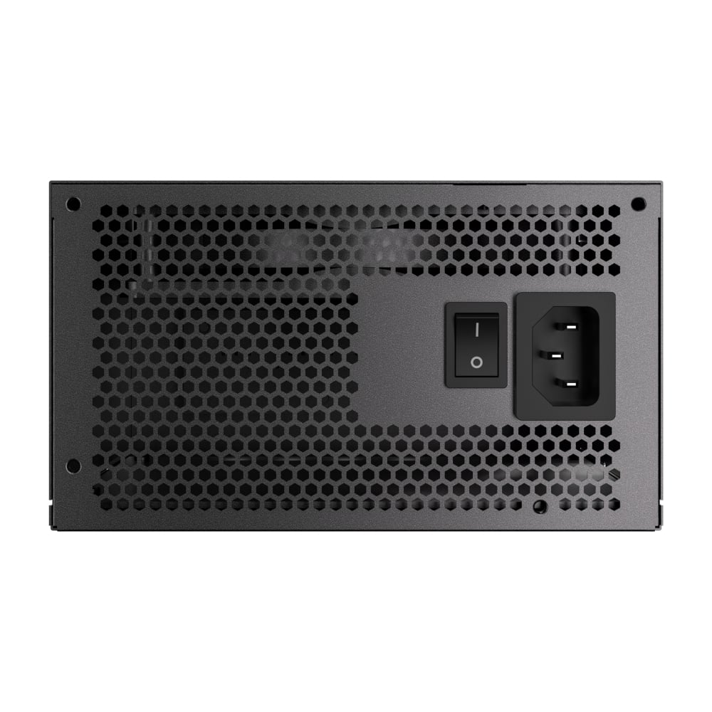 Antec CSK 850W Pro PCle5.1 Gen5 80 Plus Bronze Semi-Modular Power Supply Antec