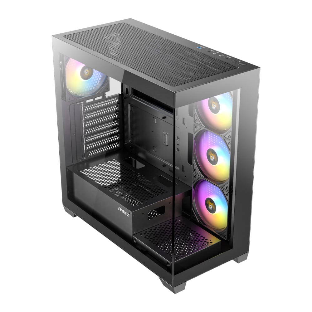 Antec CX300 ARGB ATX Gaming Chassis – Black Antec