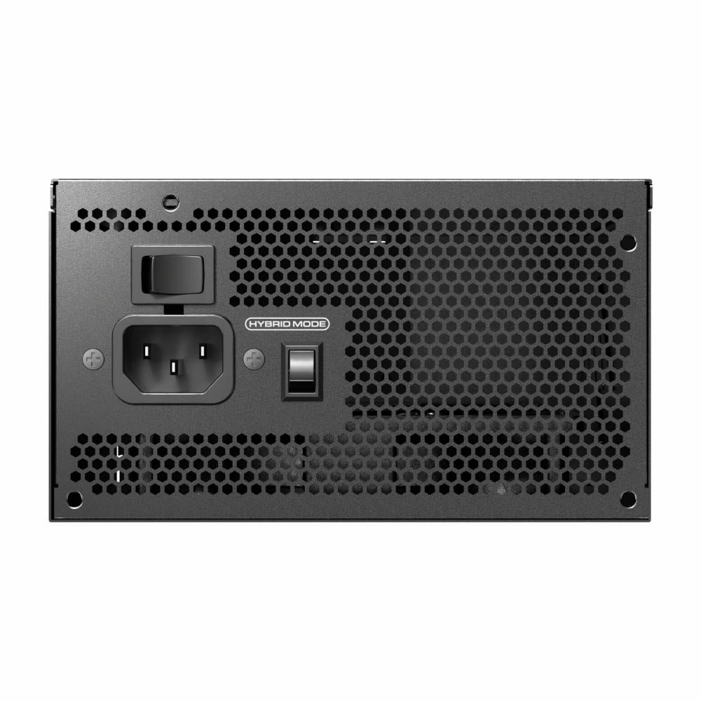 Antec GSK 850W PCIe 5.1 Gen5 80 PLUS Gold Fully Modular Power Supply Antec