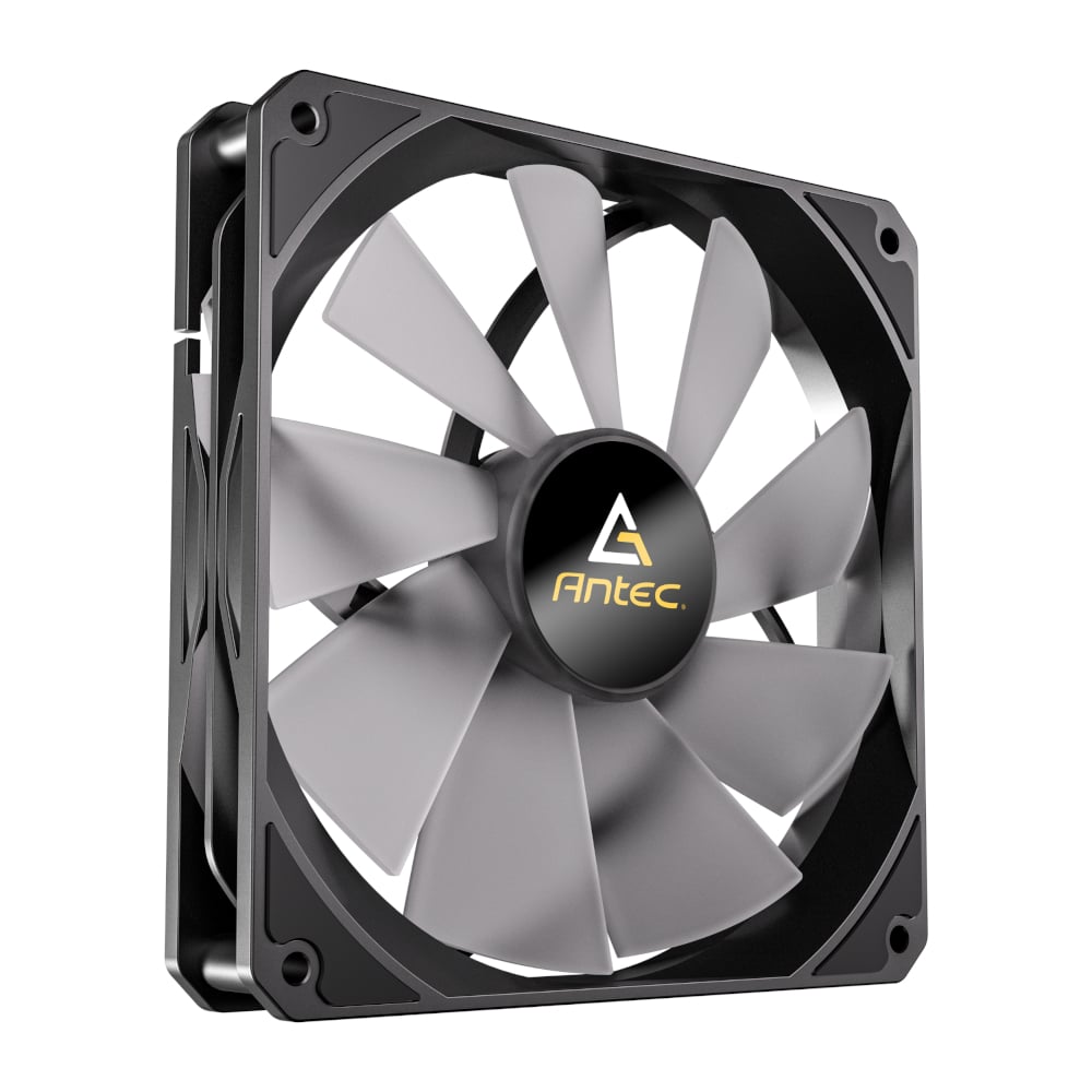 Antec P14 ARGB 140 PWM Case Fan – Black Antec