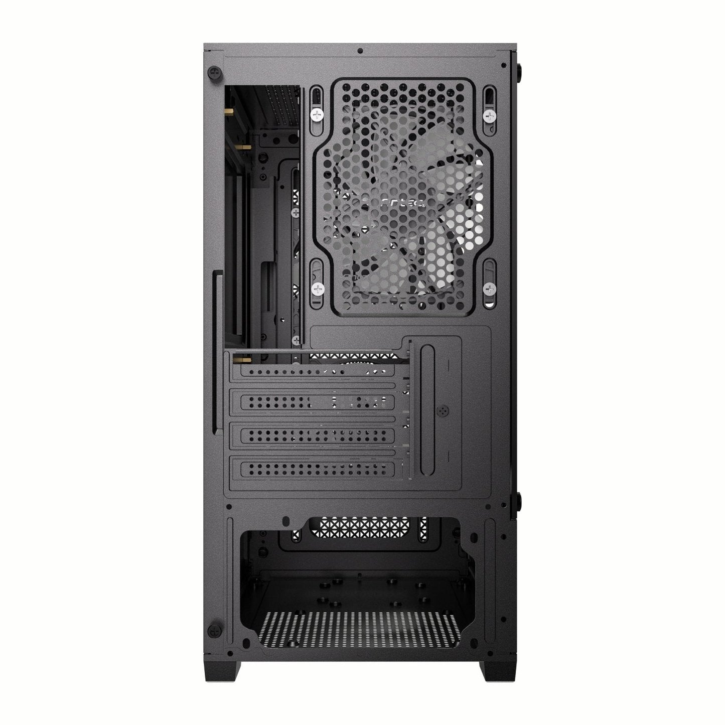 Antec VX100M ARGB Micro-ATX Mini Tower Gaming Chassis Antec