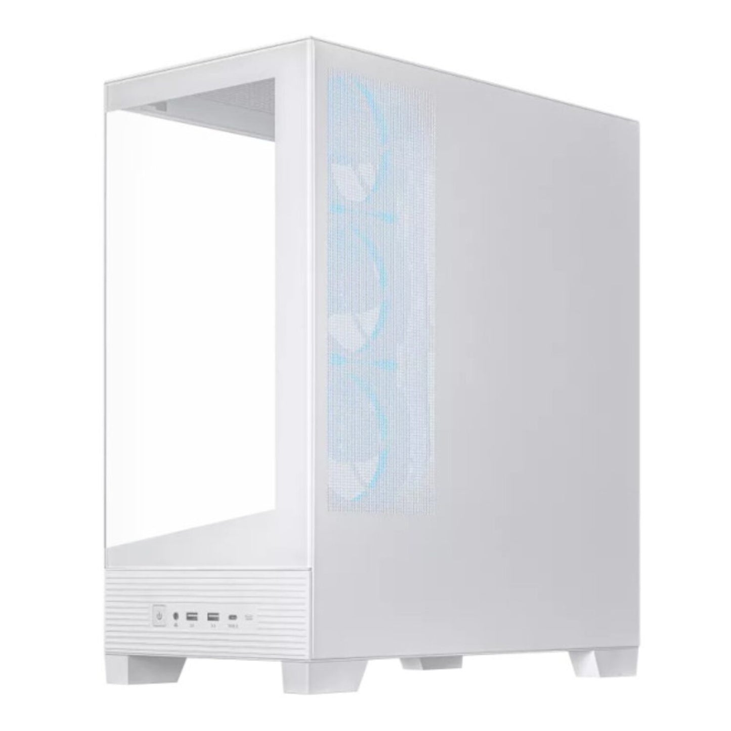 Asus A31 PLUS Mid Tower ATX Chassis – White ASUS