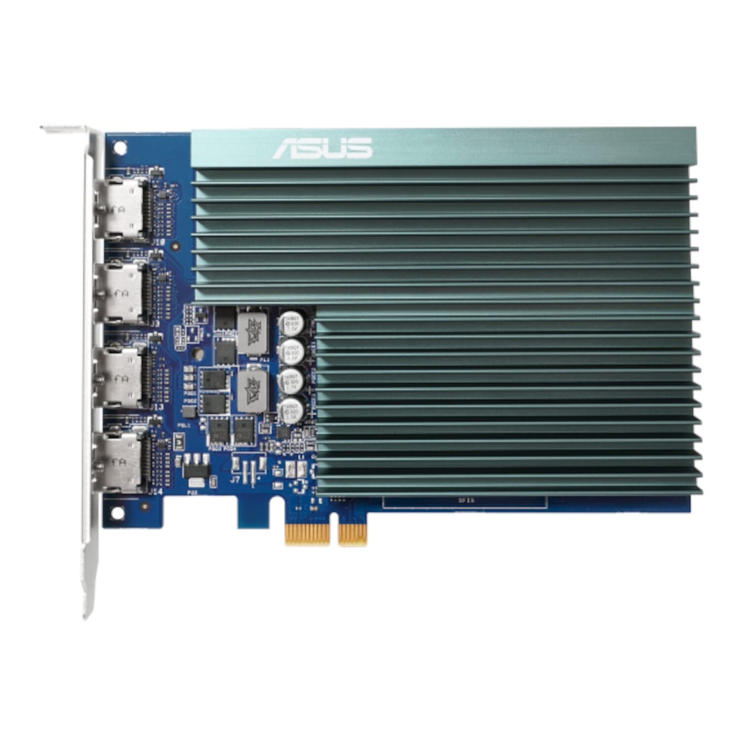 Asus GT730 2GB GDDR5 Graphics Card with 4 HDMI Ports ASUS