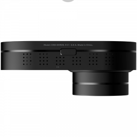 CANYON car recorder DVR40 UltraHD 4K 2160p Wi-Fi Black CANYON