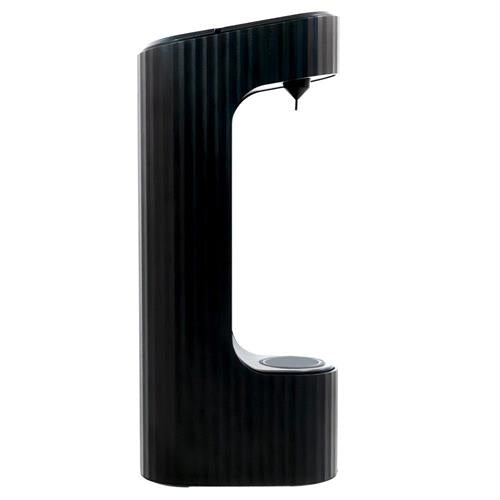 DNA Sparkler Sparkling Water and Beverage Carbonator Black DNA