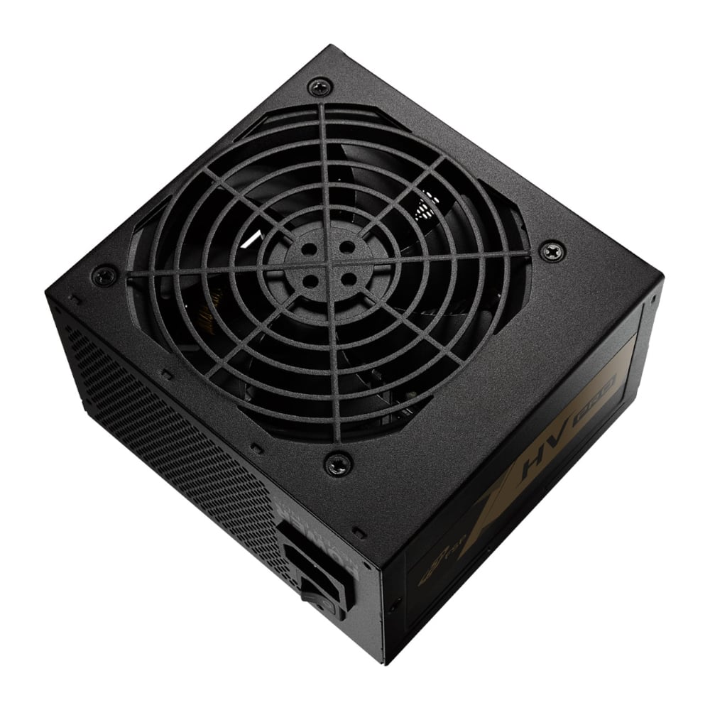 FSP HV Pro 650W Plus Non Modular PSU FSP