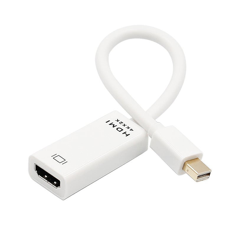 Gizzu 4K Mini DP to HDMI Adapter Poly GIZZU