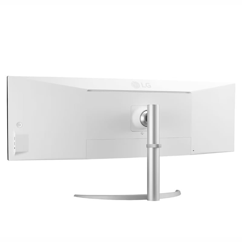 LG 49″ UltraWide Dual QHD Curved Monitor with HDMI & USB-C LG