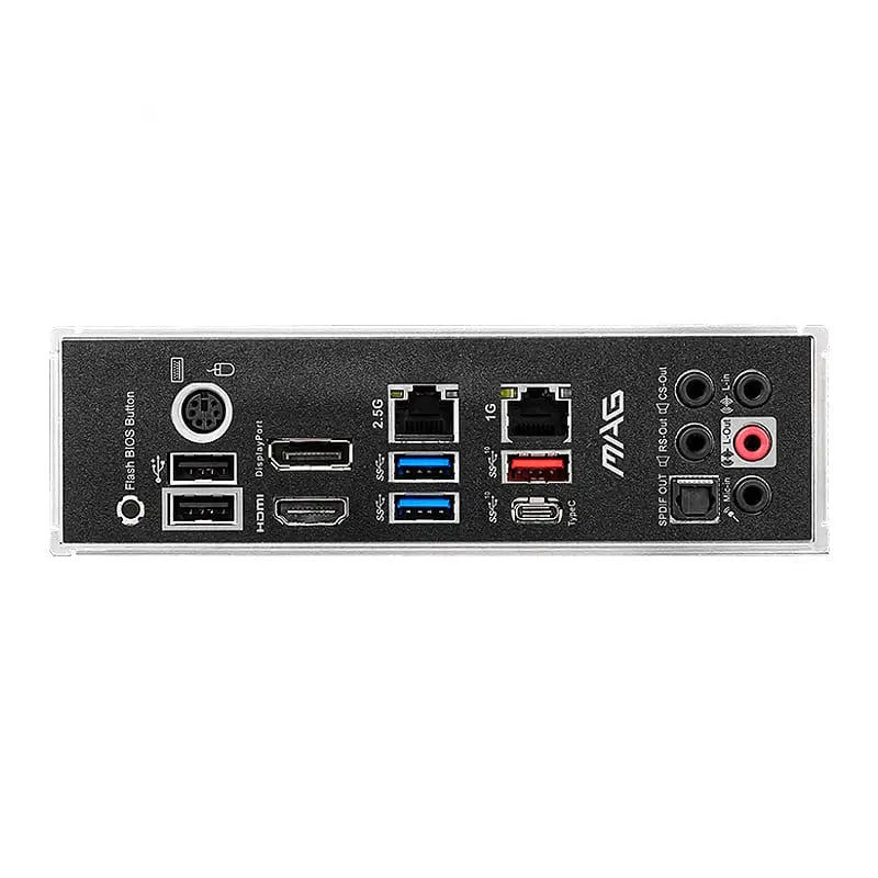 MSI B550 TOMAHAWK AMD AM4 ATX Gaming Motherboard MSI