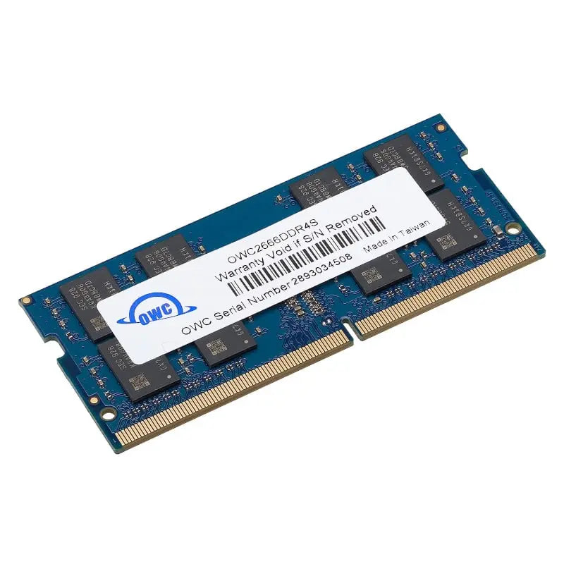 OWC Mac 32GB 2666Mhz DDR4 SODIMM Memory OWC