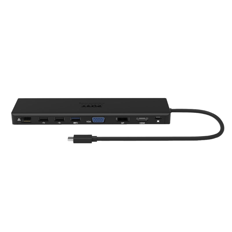 Port Connect USB Type-C Travel Docking Station Port