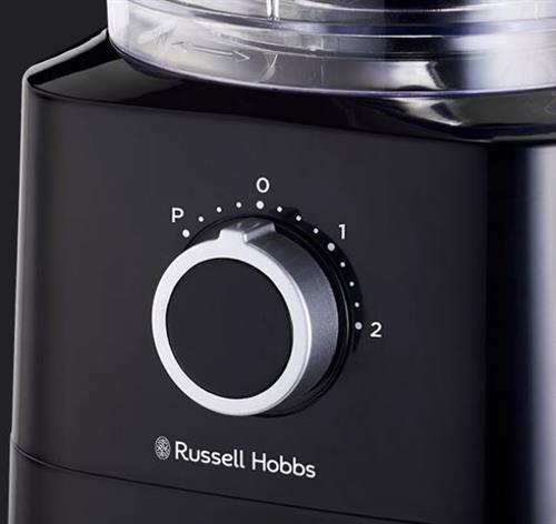 Russell Hobbs Royal Food Processor Black Russell Hobbs