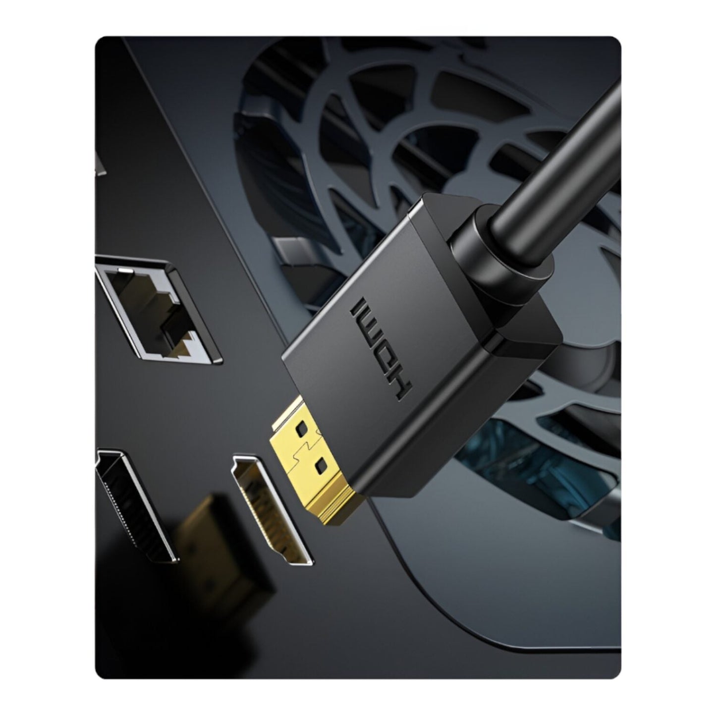 UGREEN HDMI Male to DVI(24+1) Male Cable 1.5m Ugreen