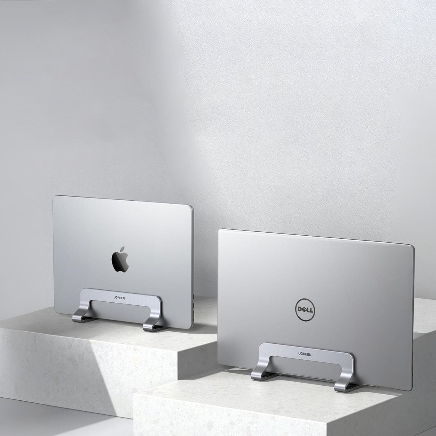 UGREEN Vertical Aluminium Laptop Stand, with Extensible Slot Ugreen
