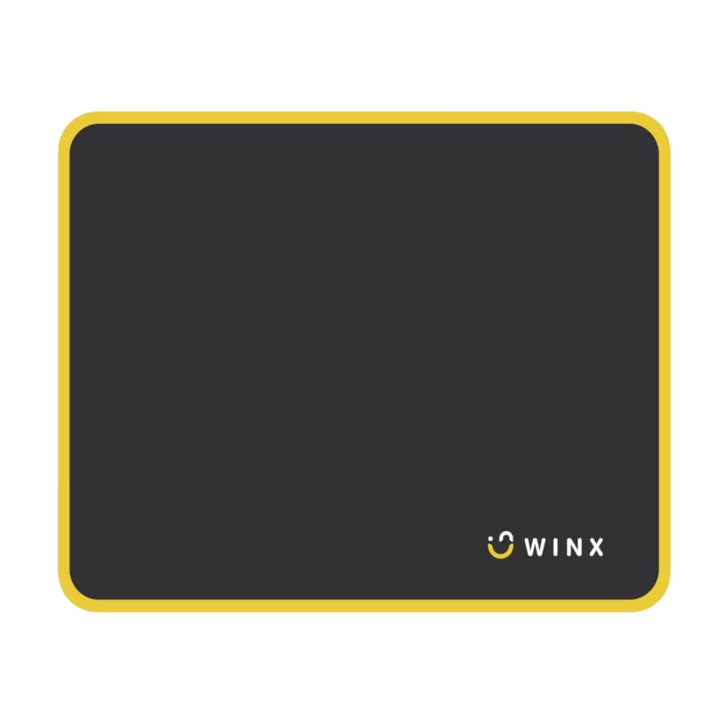 WINX GLIDE Black Medium Mouse Pad WINX