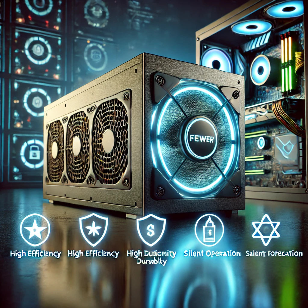 Power Supplies: Unleash Reliable Performance Y.M Techprops