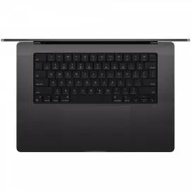 16-inch MacBook Pro: Apple M3 Pro chip with 12‑core CPU and 18‑core GPU, 18GB, 512GB SSD - Space Black Apple