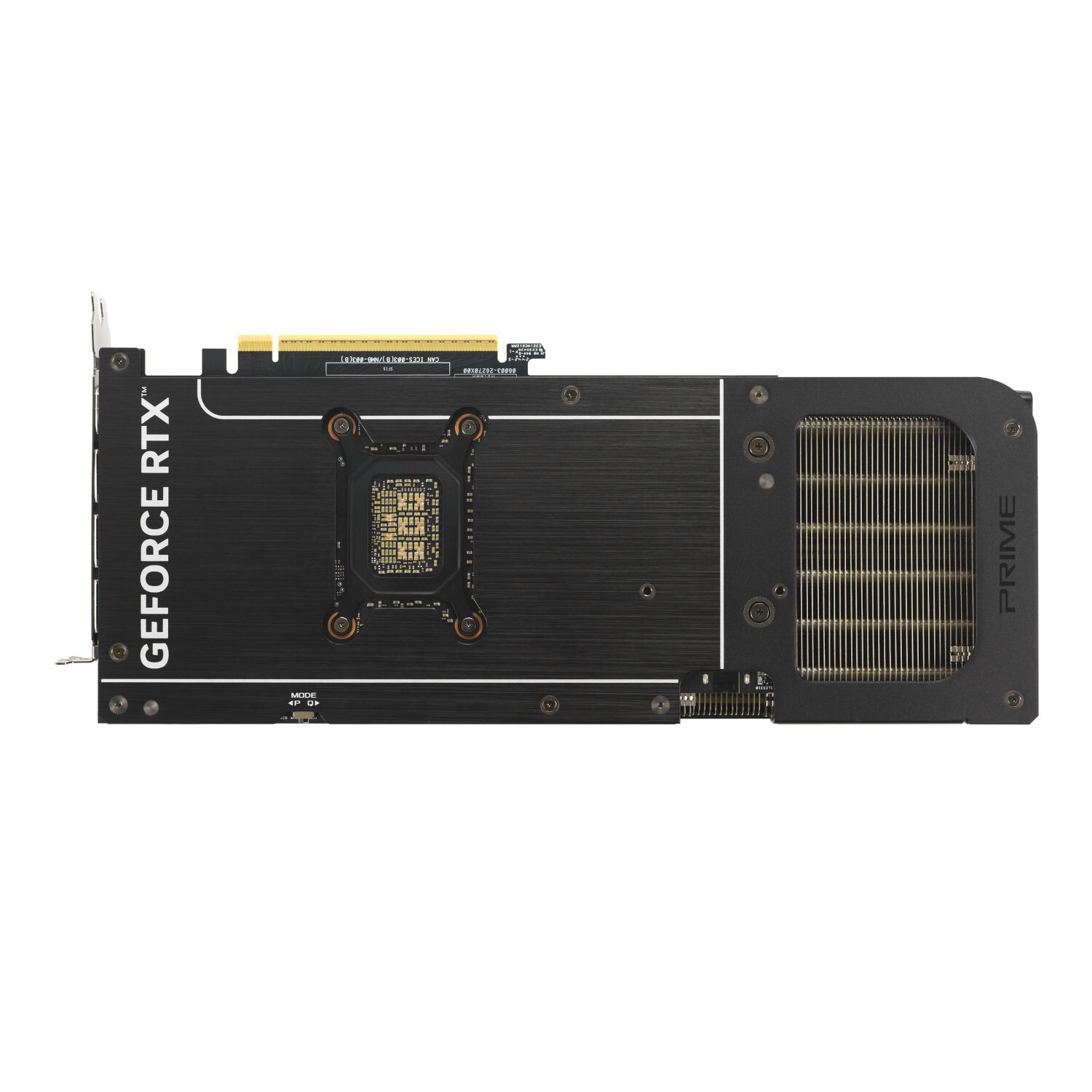 ASUS PRIME GeForce RTX 5080 16GB OC Edition GDDR7 Graphics Card ASUS