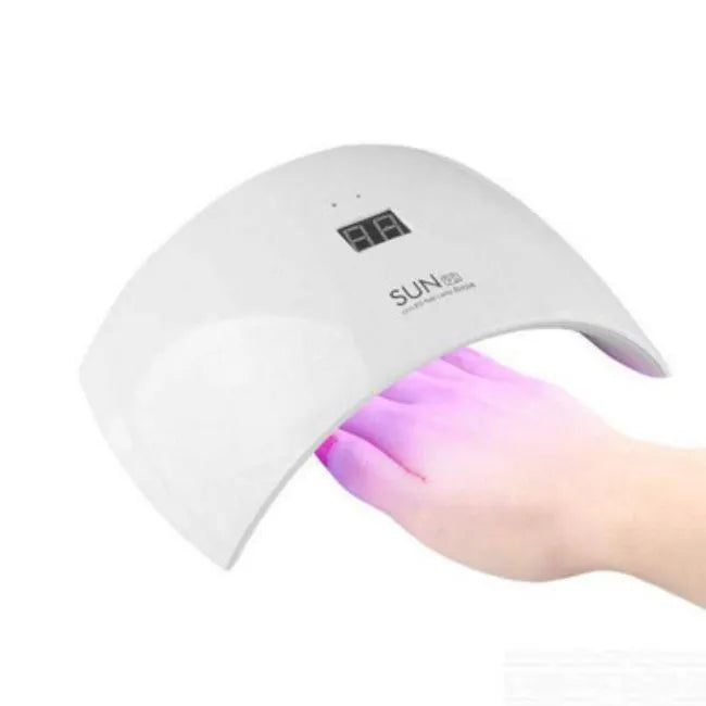 24w Professional LED UV Nail Dryer Y.M Techprops