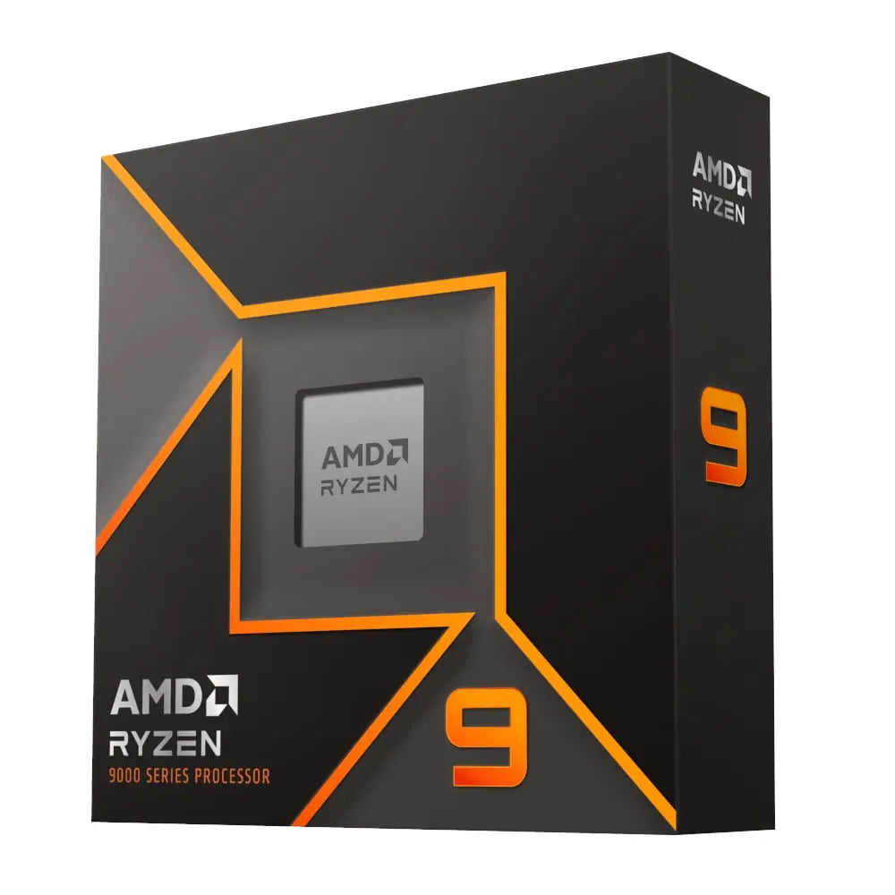 AMD RYZEN 9 9950X 16-Core 4.3GHZ AM5 CPU AMD