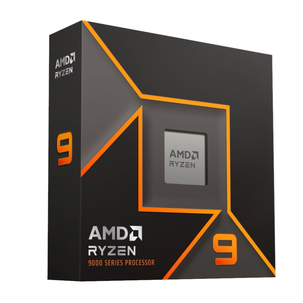 AMD RYZEN 7 9950X 16-Core 4.3GHz AM5 CPU AMD