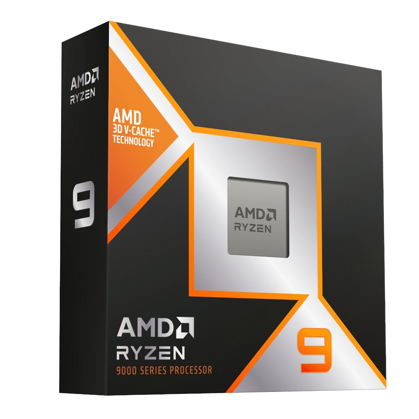 AMD Ryzen 9 9950X3D 16-Core 4.3GHz AM5 CPU Y.M Techprops