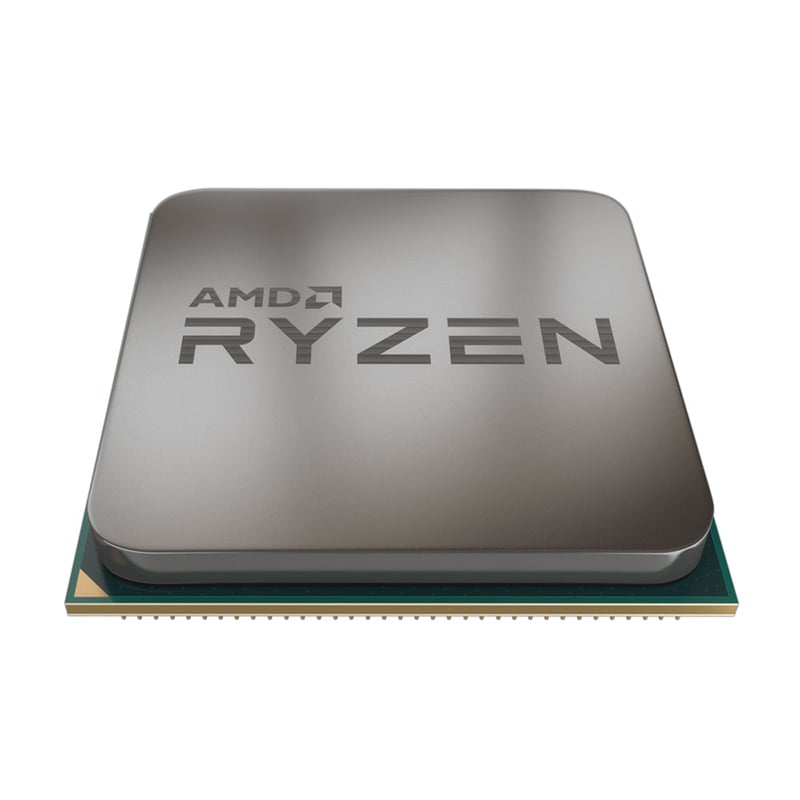 AMD RYZEN 5 3400G 4-Core 3.7GHz AM4 CPU AMD