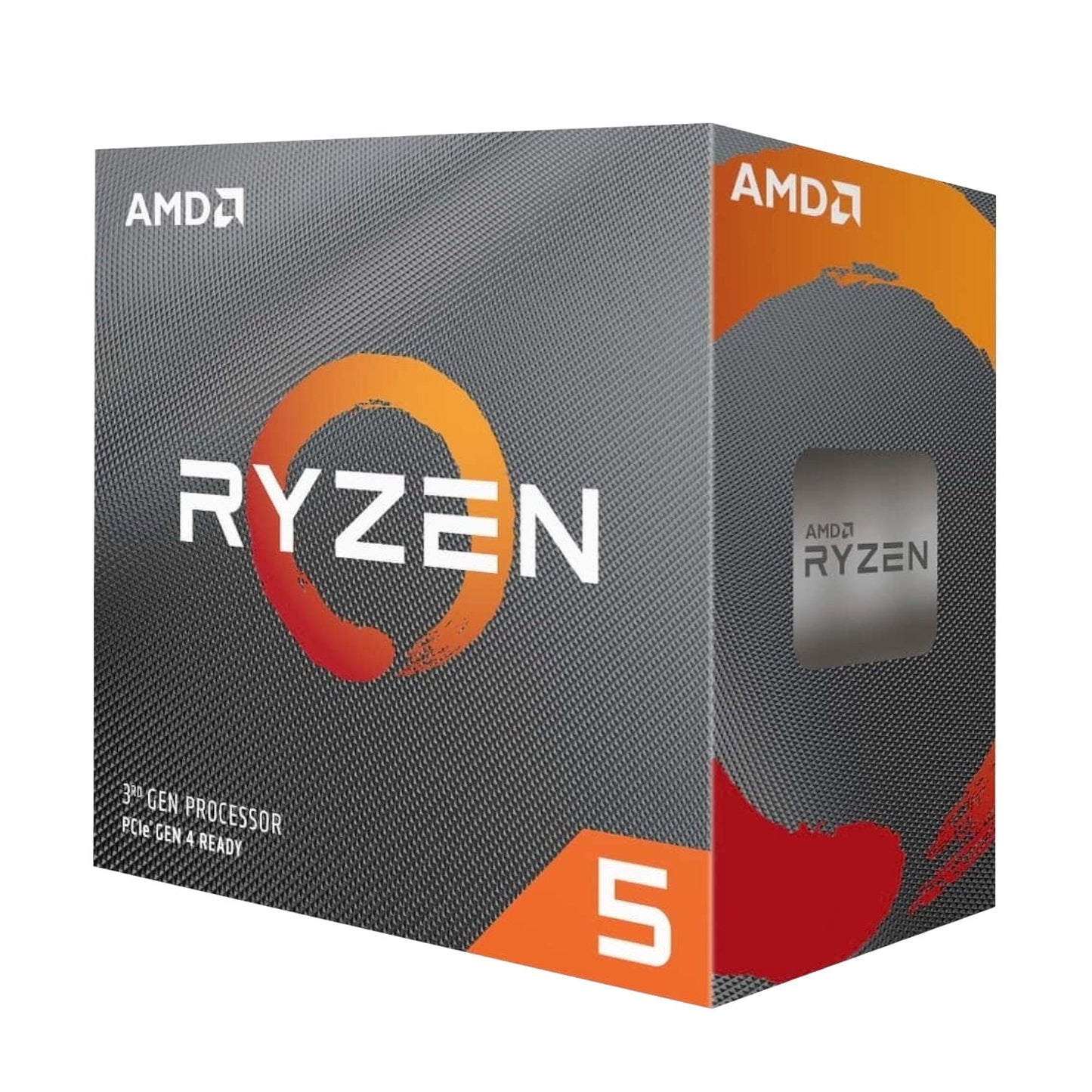 AMD RYZEN 5 3600 6-Core 3.6GHZ AM4 CPU AMD