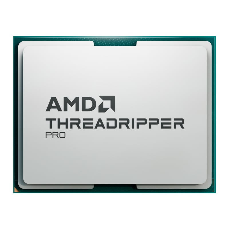 AMD RYZEN Threadripper Pro 7965WX 3.8Ghz 24-Core CPU AMD