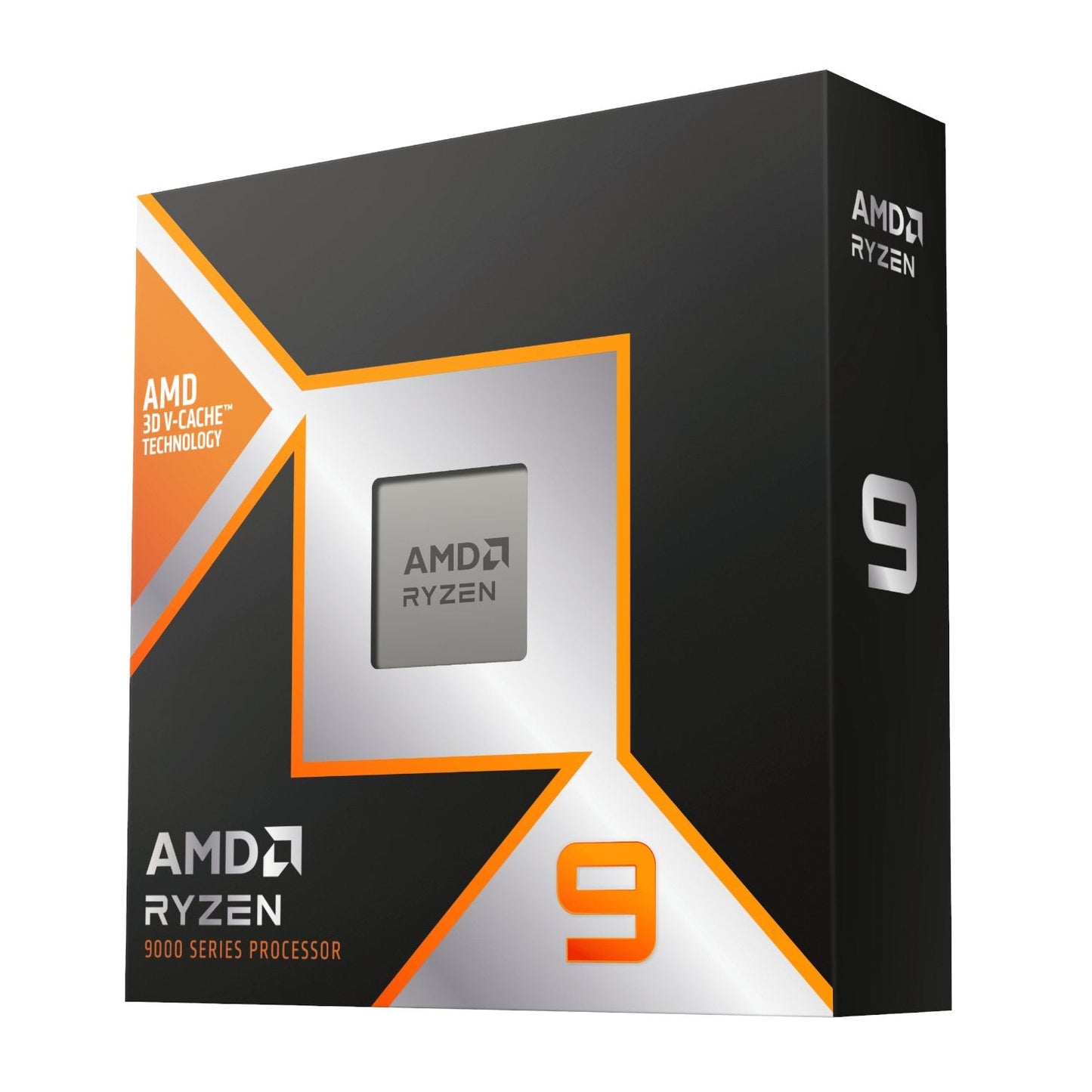 AMD Ryzen 9 9900X3D 12-Core 4.4GHz AM5 CPU AMD