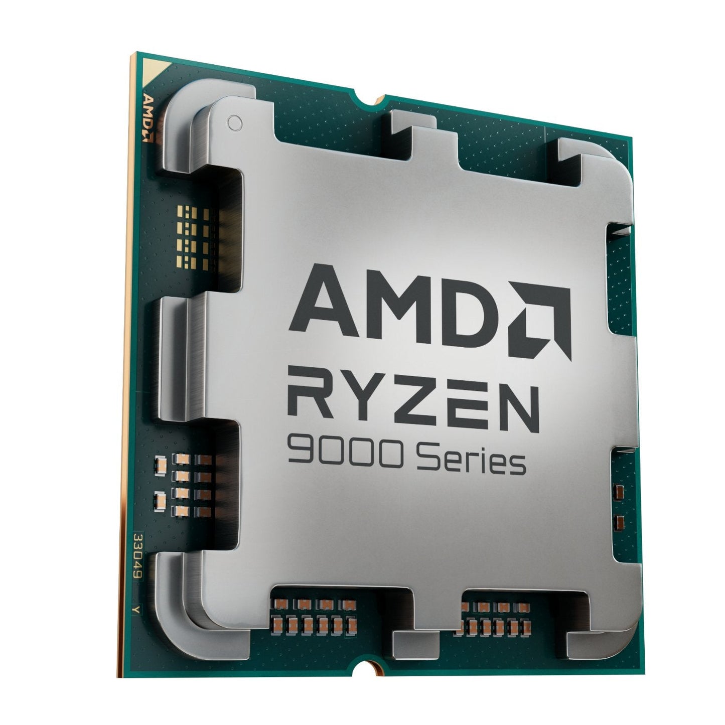 AMD Ryzen 9 9900X3D 12-Core 4.4GHz AM5 CPU AMD