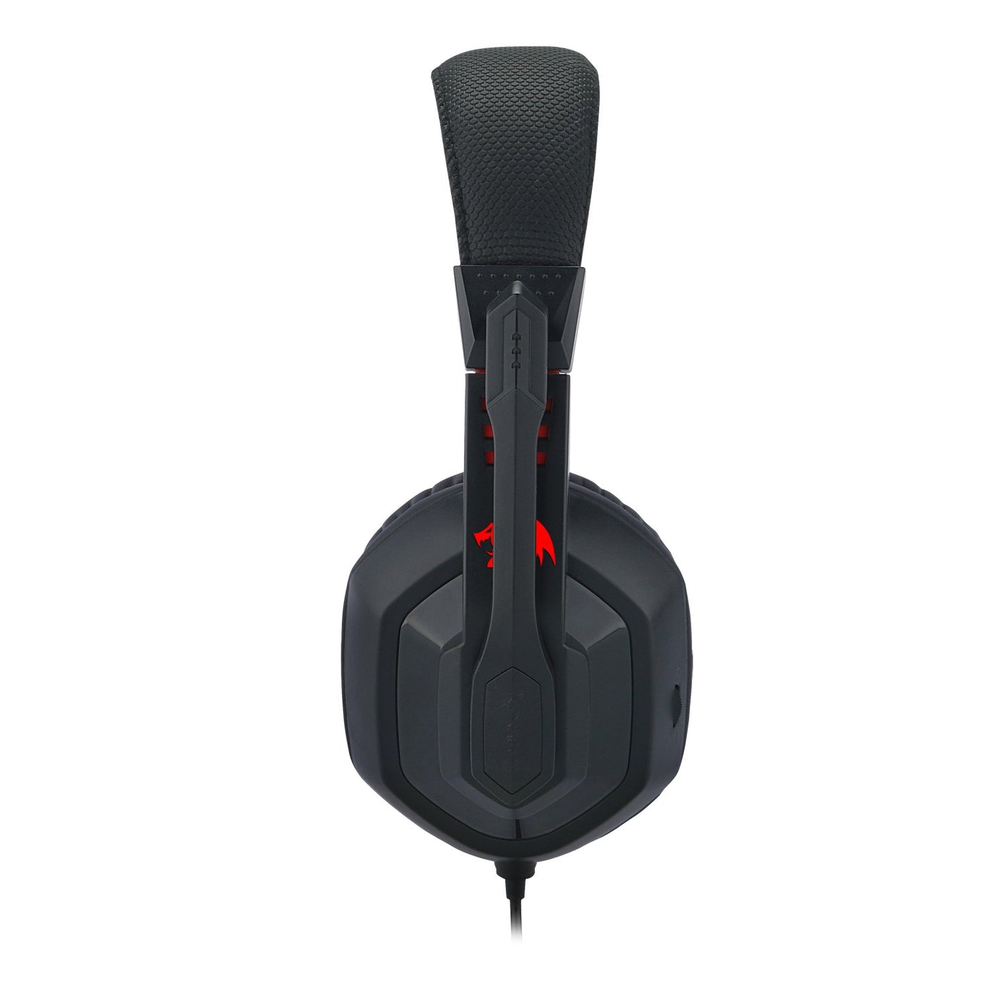 REDRAGON Over-Ear ARES Aux Gaming Headset – Black Redragon