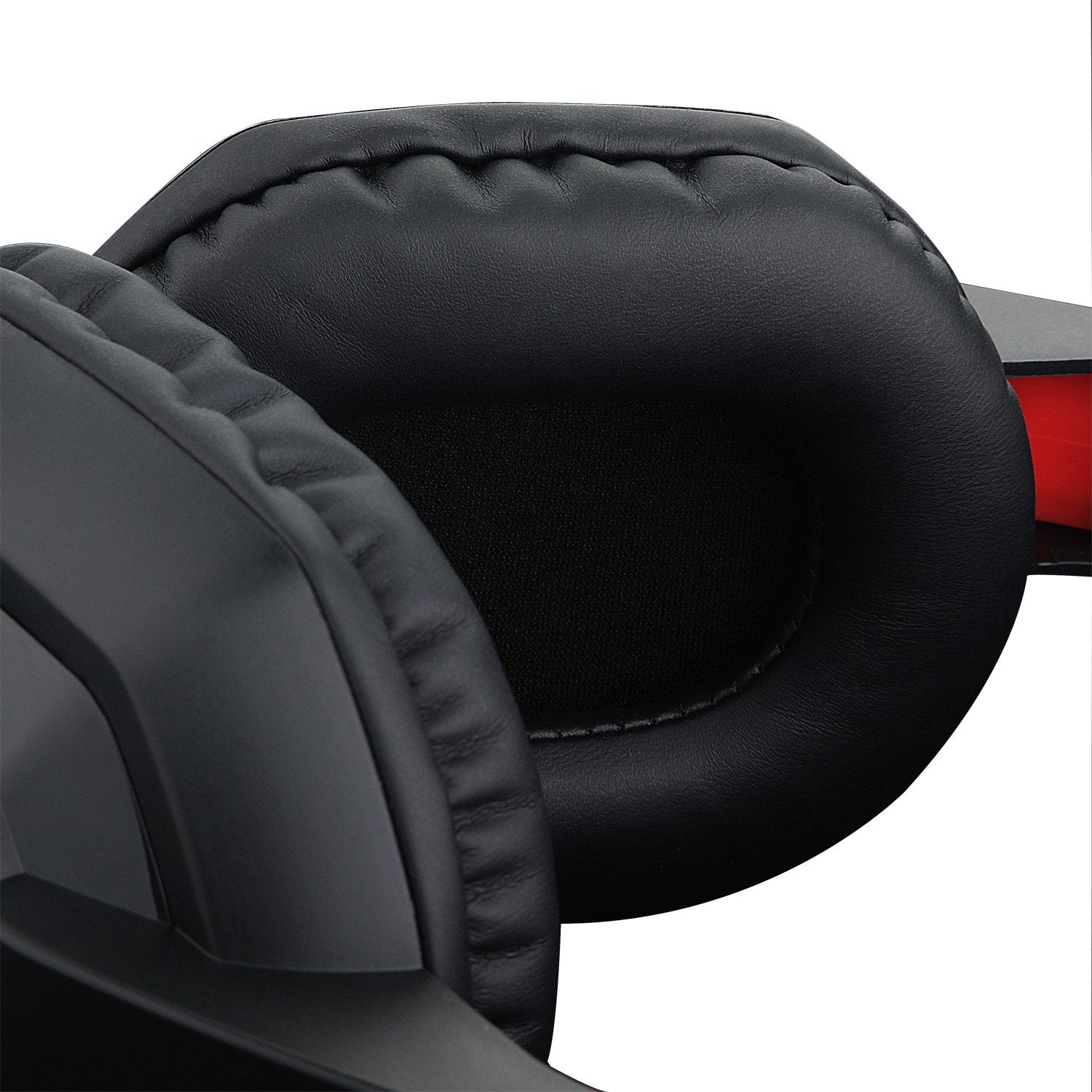REDRAGON Over-Ear ARES Aux Gaming Headset – Black Redragon