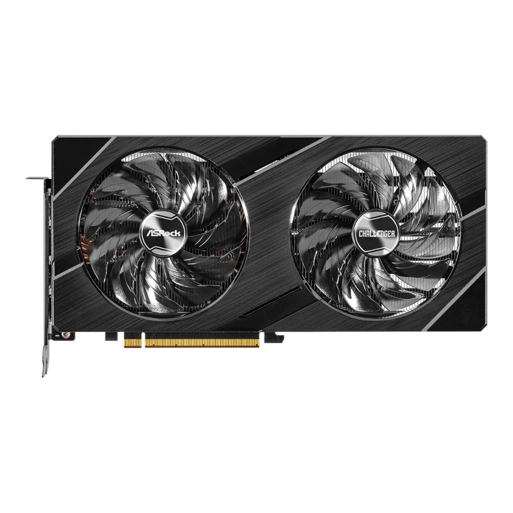 ASRock Intel Arc A770 Challenger OC 16GB GDDR6 256-BIT Graphics Card ASRock