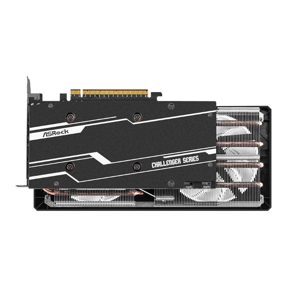ASRock Intel Arc A770 Challenger OC 16GB GDDR6 256-BIT Graphics Card ASRock