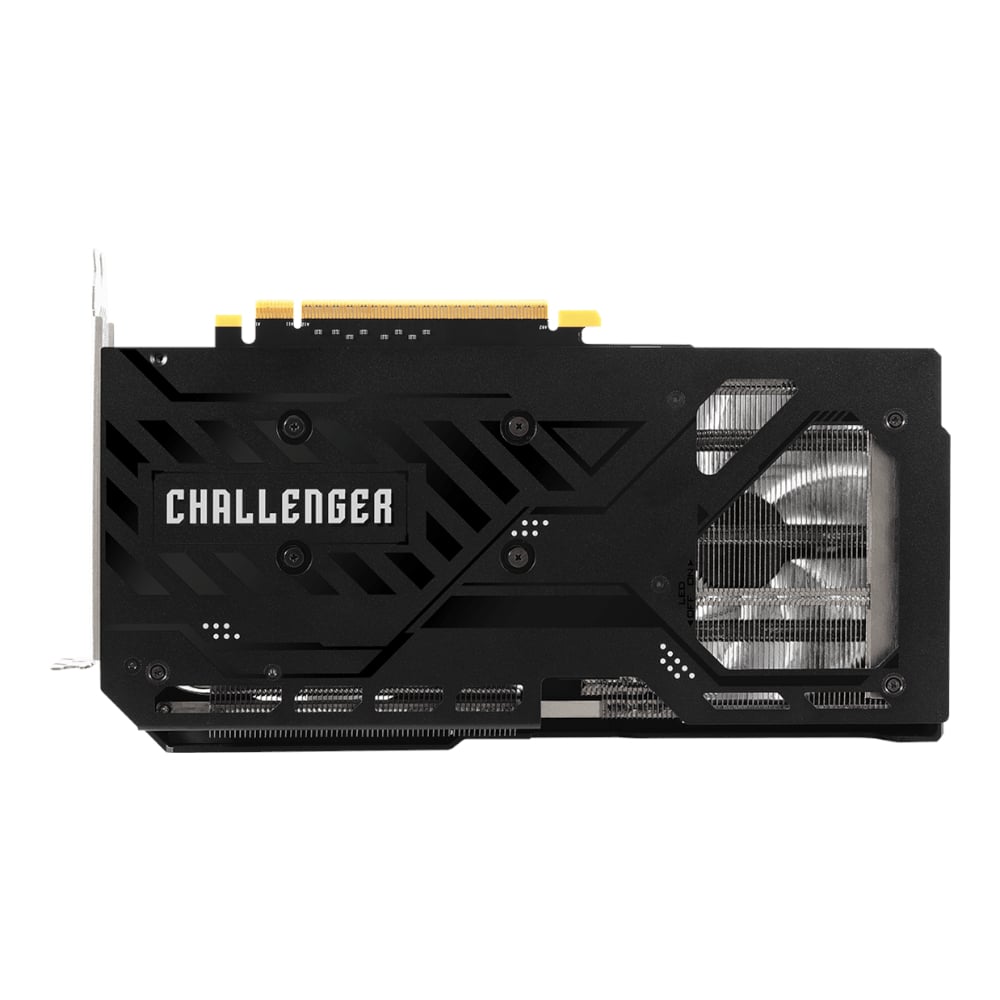 ASRock Intel Arc B570 Challenger OC 10GB GDDR6 160-BIT Graphics Card ASRock