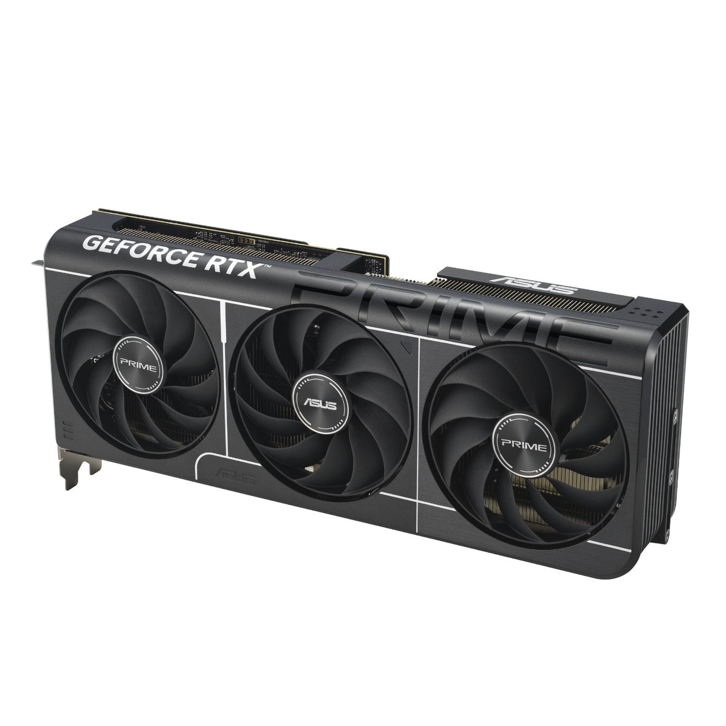 ASUS PRIME GeForce RTX™ 5070 12GB GDDR7 OC 12GB Graphics Card ASUS