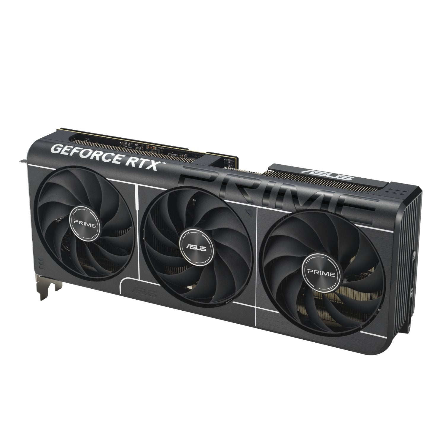ASUS PRIME GeForce RTX™ 5070 12GB GDDR7 OC 12GB Graphics Card ASUS
