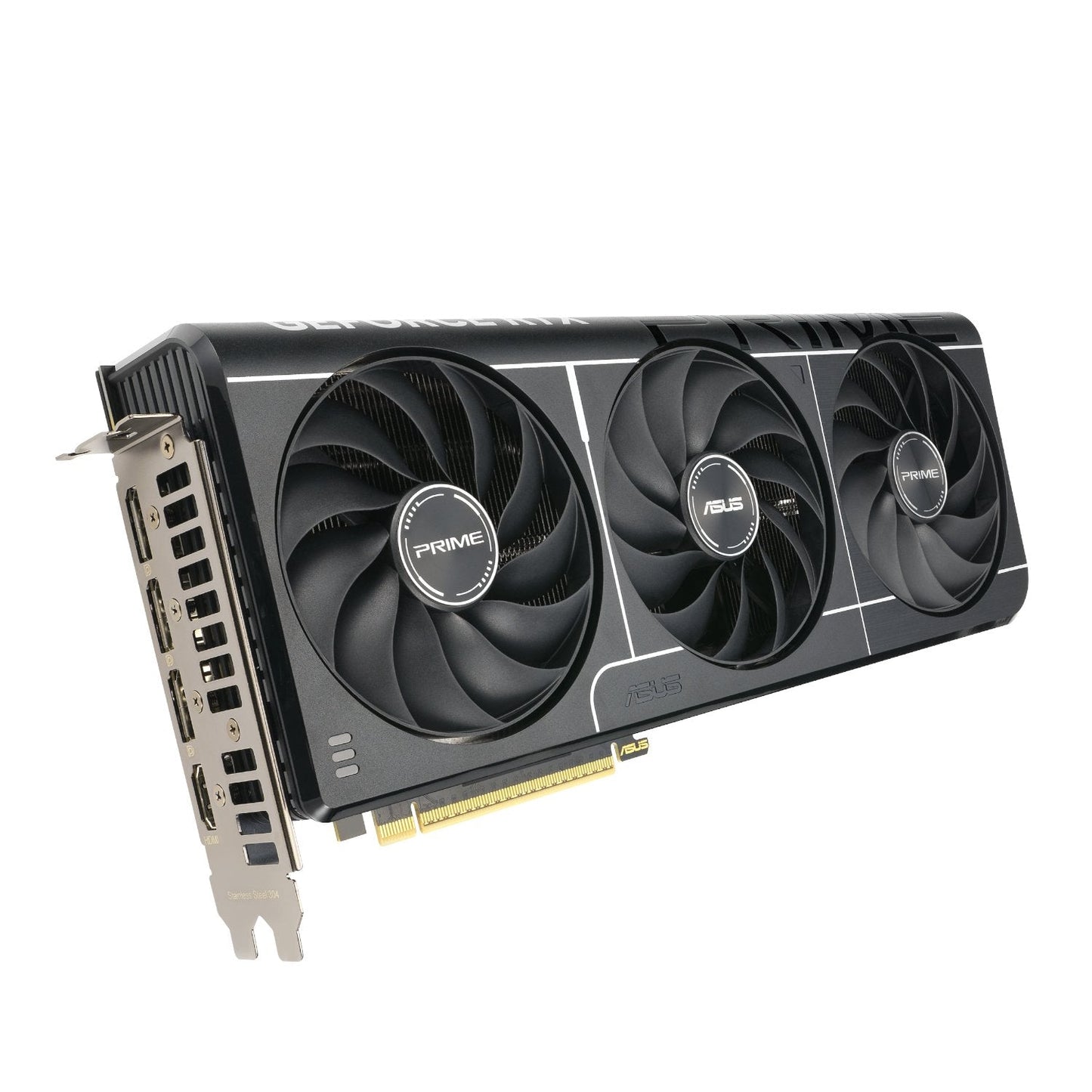 ASUS PRIME GeForce RTX™ 5070 12GB GDDR7 OC 12GB Graphics Card ASUS