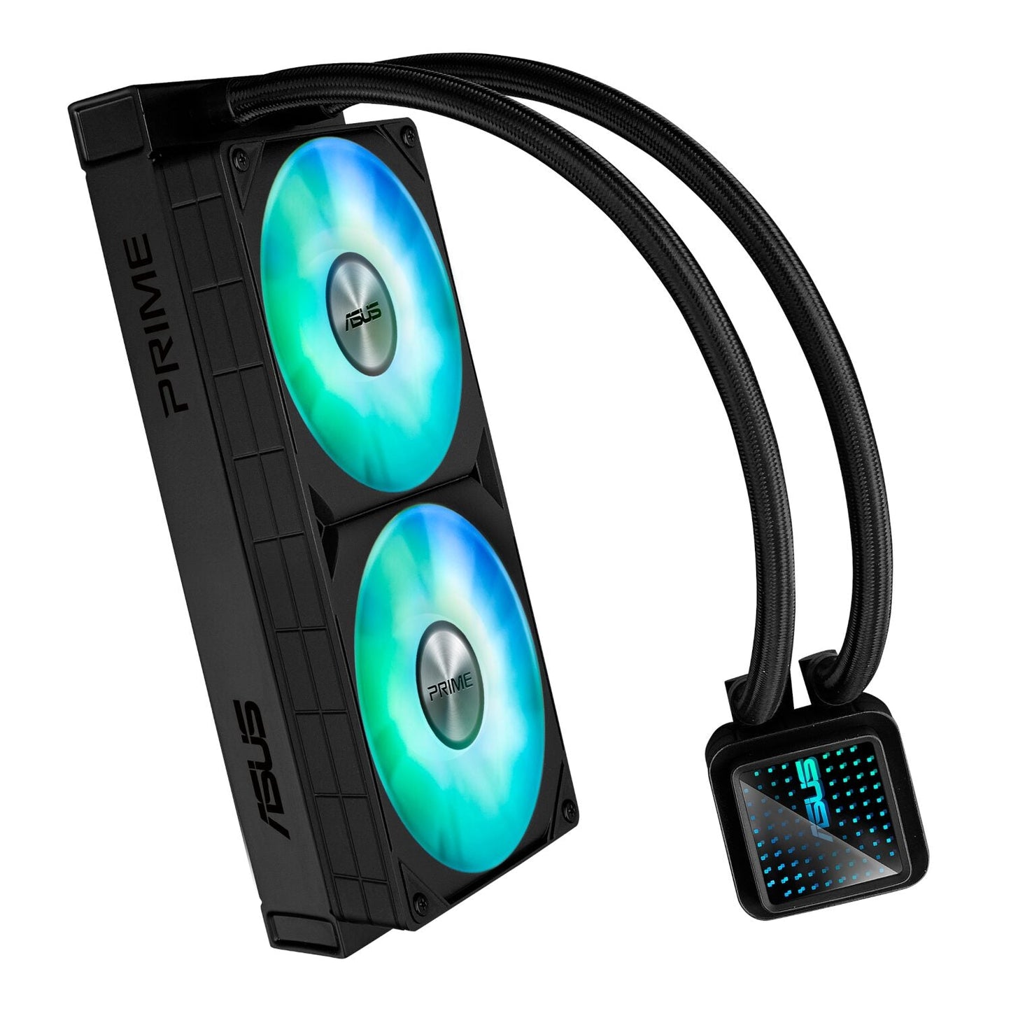 ASUS Prime LC 240 ARGB Liquid CPU Cooler ASUS