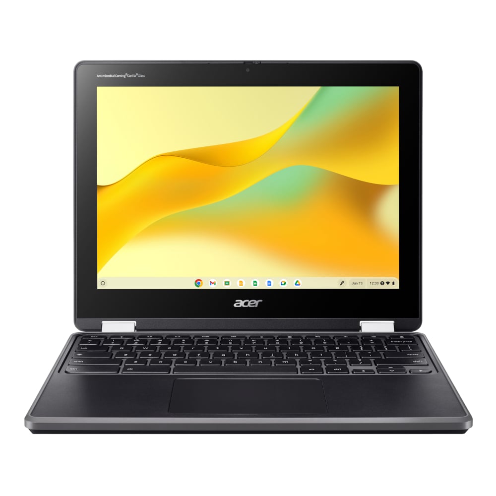 Acer Chromebook Spin 511 | 11.6″ | Intel N100 | 4GB DDR4 | 32GB eMMC | Intel Graphics | Google Chrome OS ACER