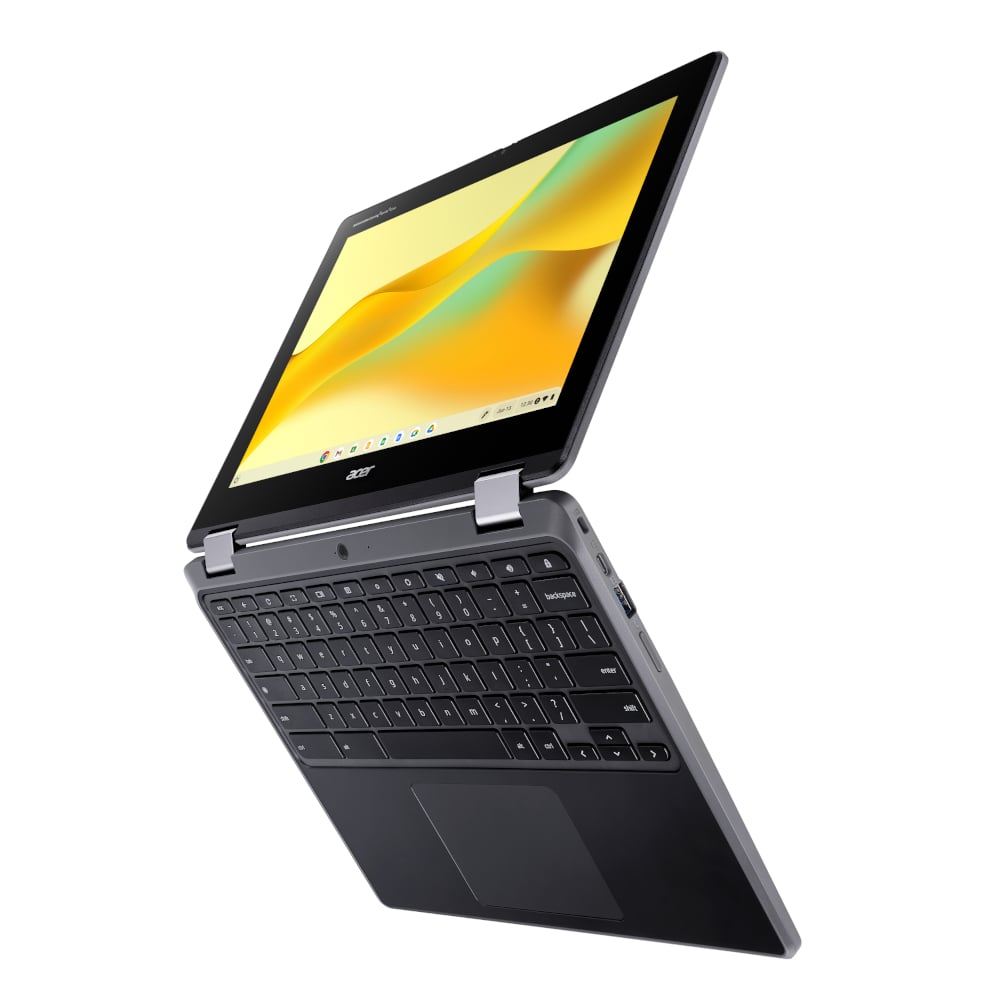 Acer Chromebook Spin 511 | 11.6″ | Intel N100 | 4GB DDR4 | 32GB eMMC | Intel Graphics | Google Chrome OS ACER