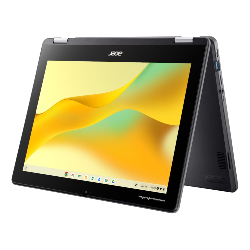 Acer Chromebook Spin 511 | 11.6″ | Intel N100 | 4GB DDR4 | 32GB eMMC | Intel Graphics | Google Chrome OS ACER