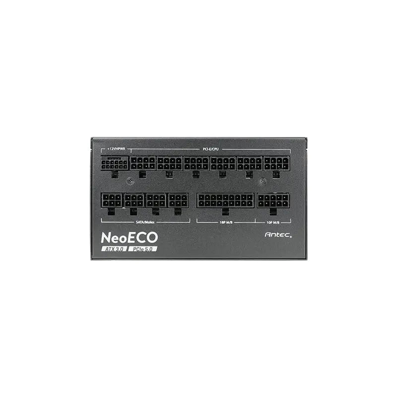 Antec NeoEco Series 1000W GEN5 80 Plus Gold Fully Modular Antec