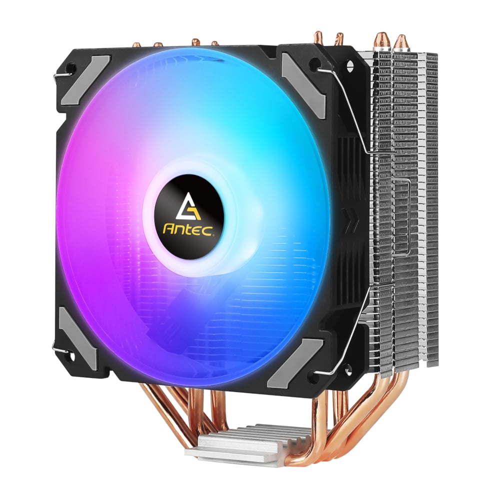 Antec A400i RGB 120mm Air CPU Cooler Antec