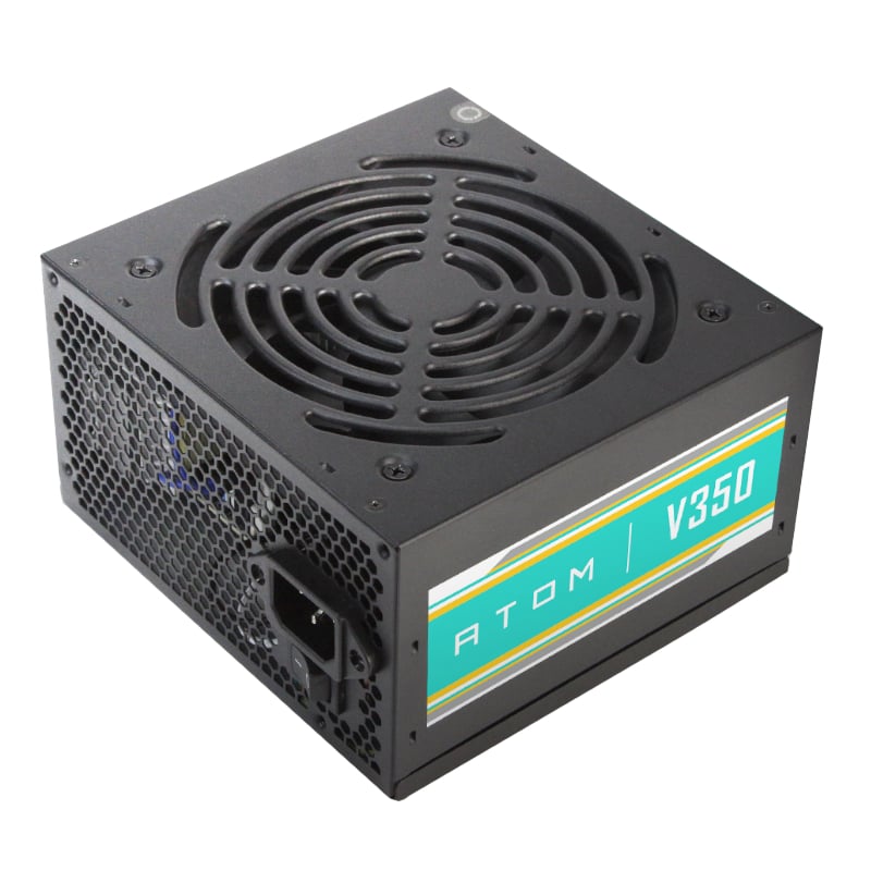Antec Atom V350 Non-Modular Power Supply Antec